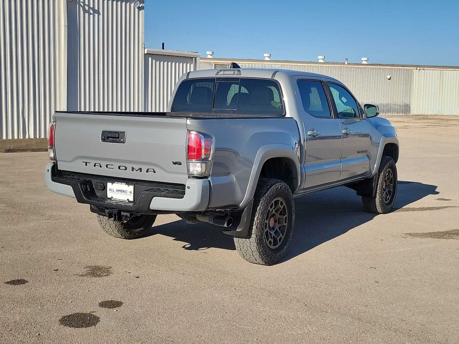 2020 Toyota Tacoma 2WD SR5