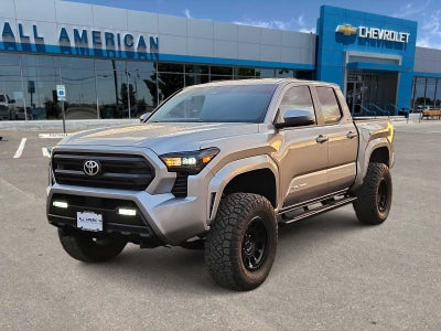 2025 Toyota Tacoma 4WD SR