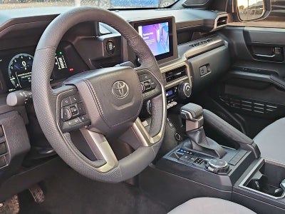 2025 Toyota Tacoma 4WD SR