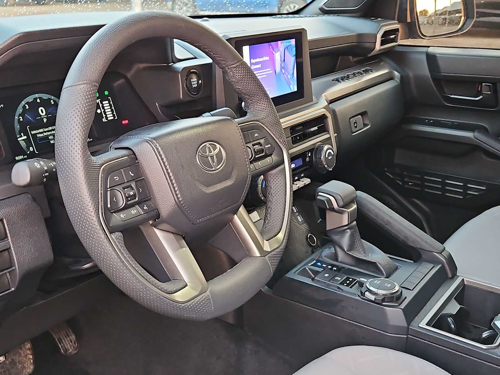 2025 Toyota Tacoma 4WD SR
