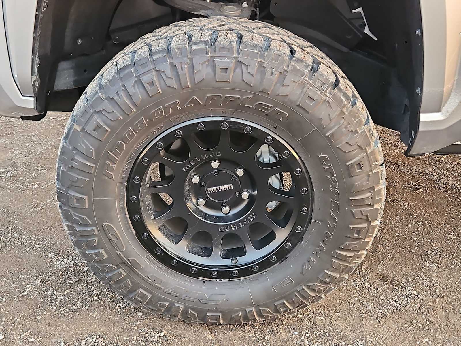 2025 Toyota Tacoma 4WD SR
