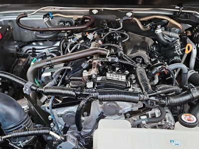 2025 Toyota Tacoma 4WD SR