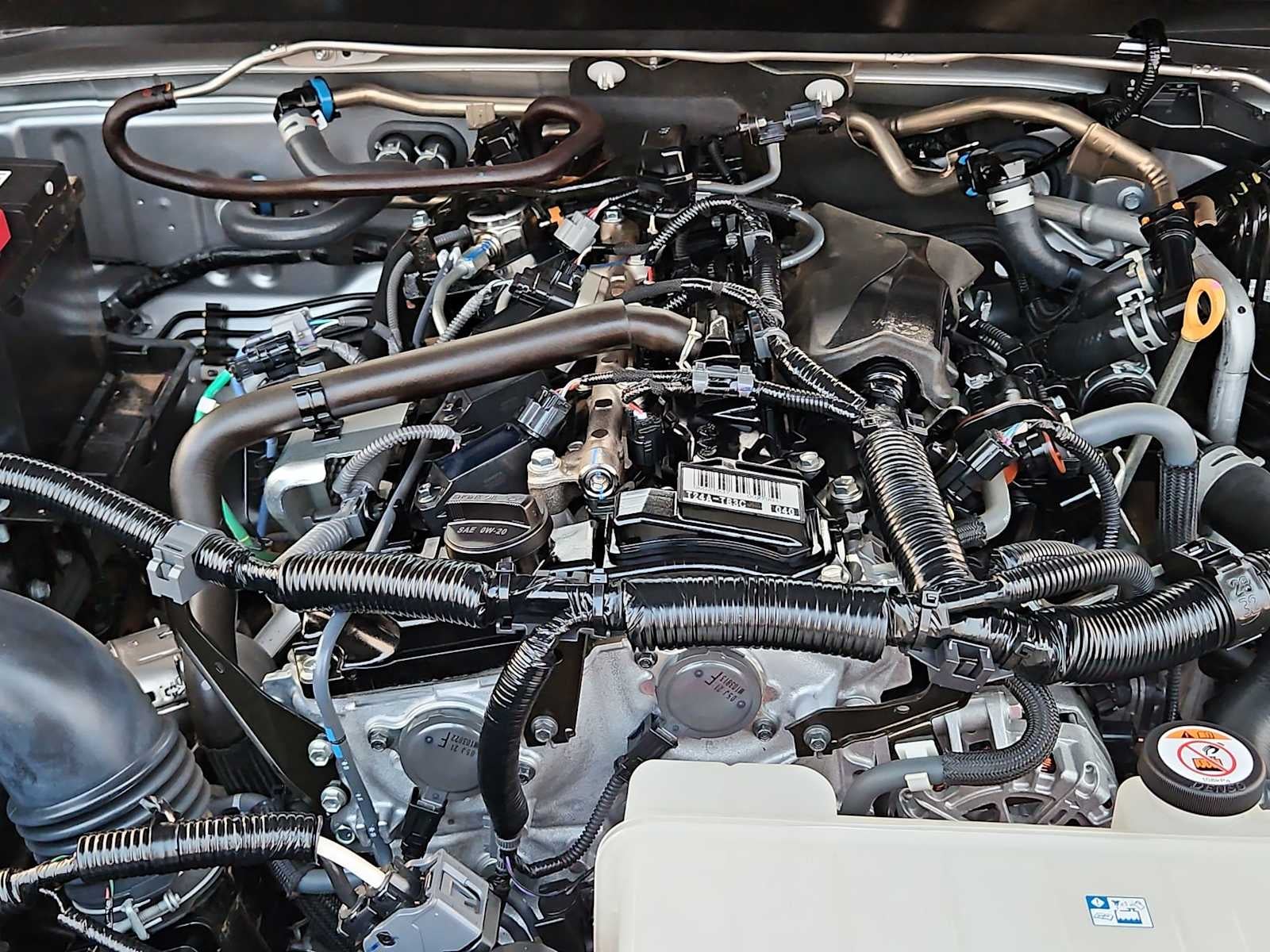 2025 Toyota Tacoma 4WD SR