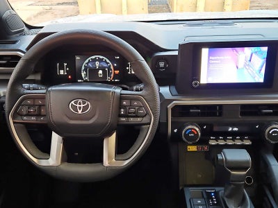 2025 Toyota Tacoma 4WD SR