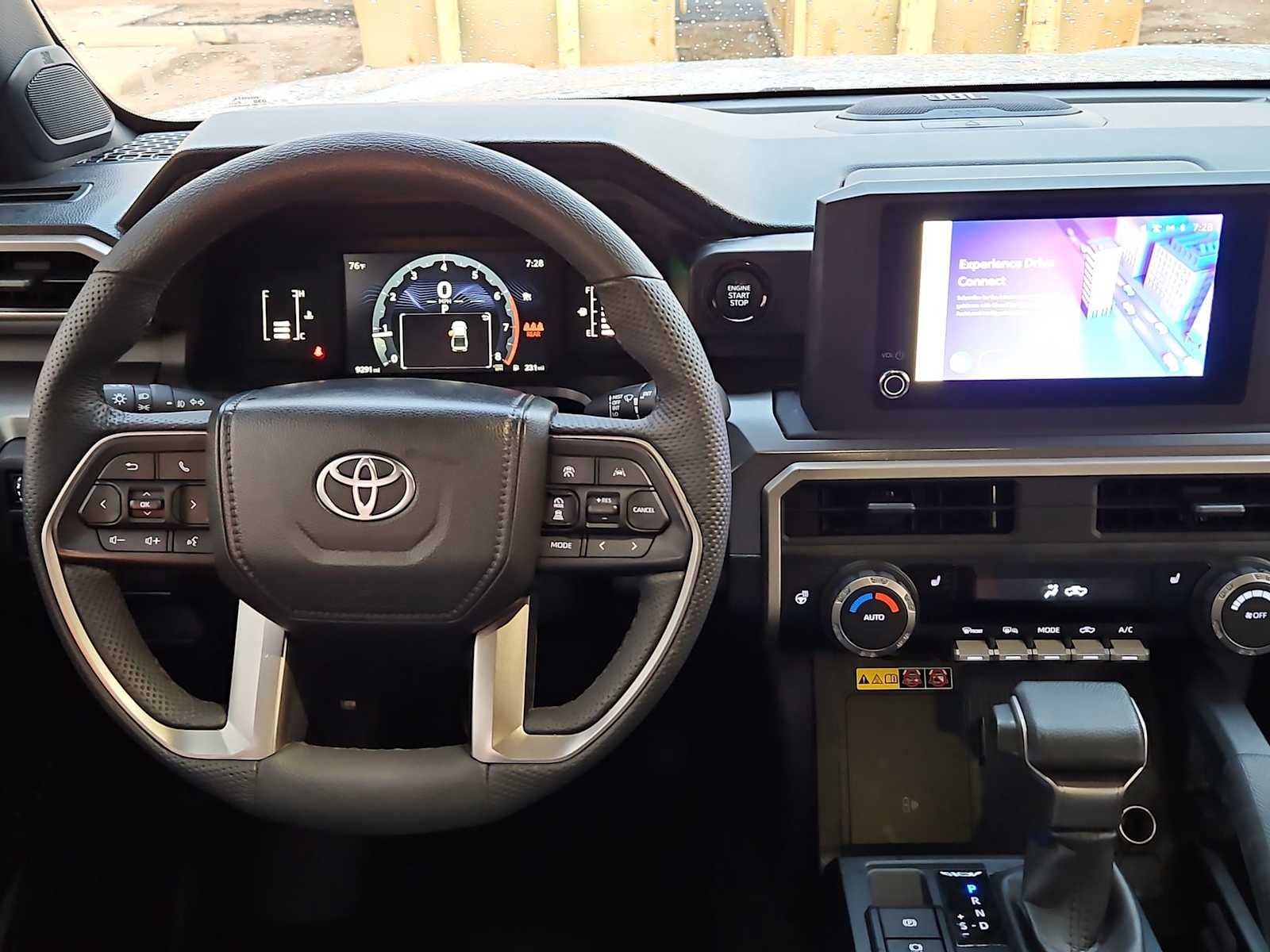 2025 Toyota Tacoma 4WD SR