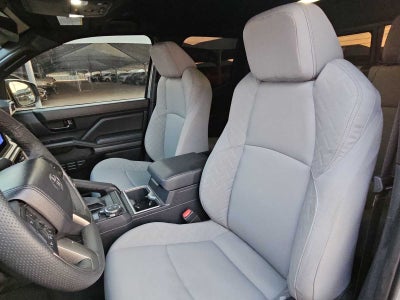 2025 Toyota Tacoma 4WD SR