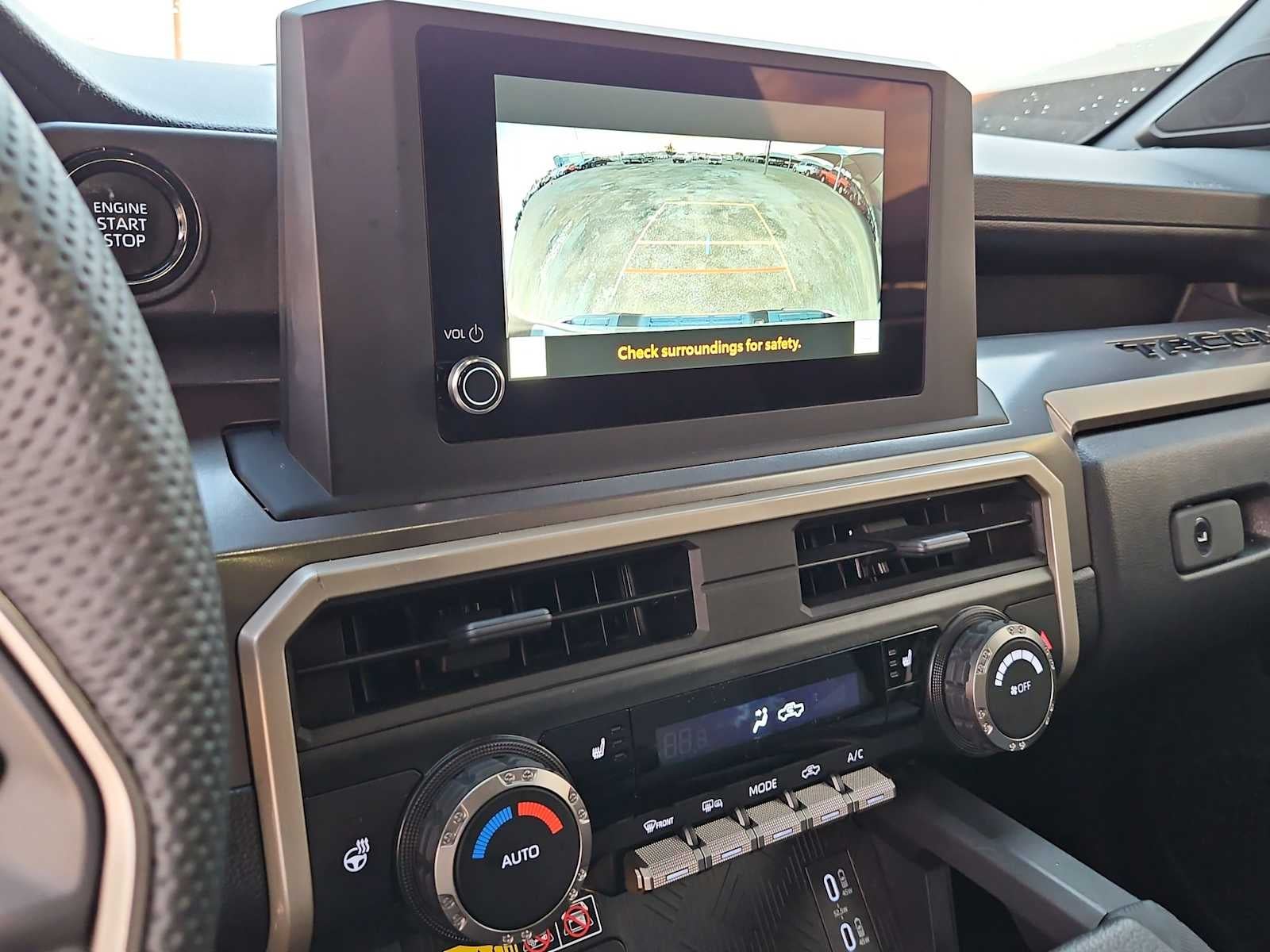 2025 Toyota Tacoma 4WD SR