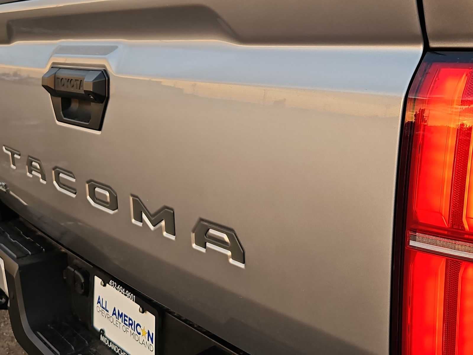 2025 Toyota Tacoma 4WD SR