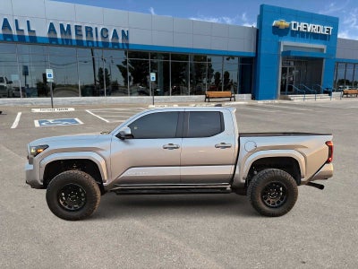 2025 Toyota Tacoma 4WD SR