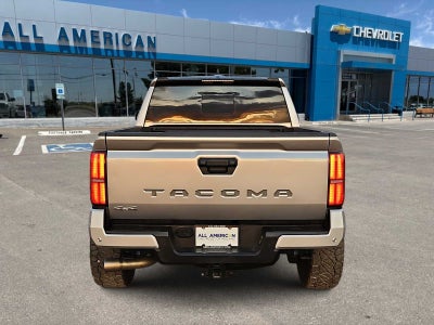 2025 Toyota Tacoma 4WD SR