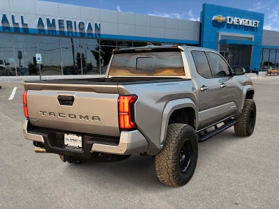 2025 Toyota Tacoma 4WD SR