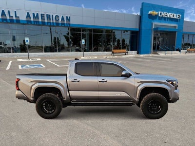 2025 Toyota Tacoma 4WD SR