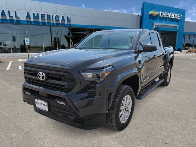 2025 Toyota Tacoma 4WD SR