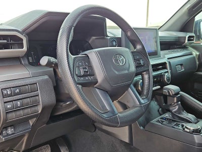 2025 Toyota Tacoma 4WD SR