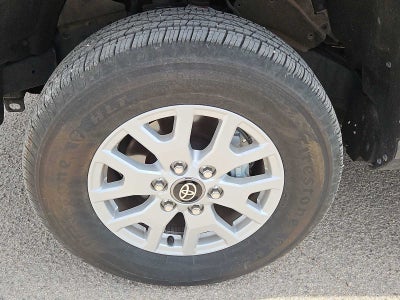 2025 Toyota Tacoma 4WD SR