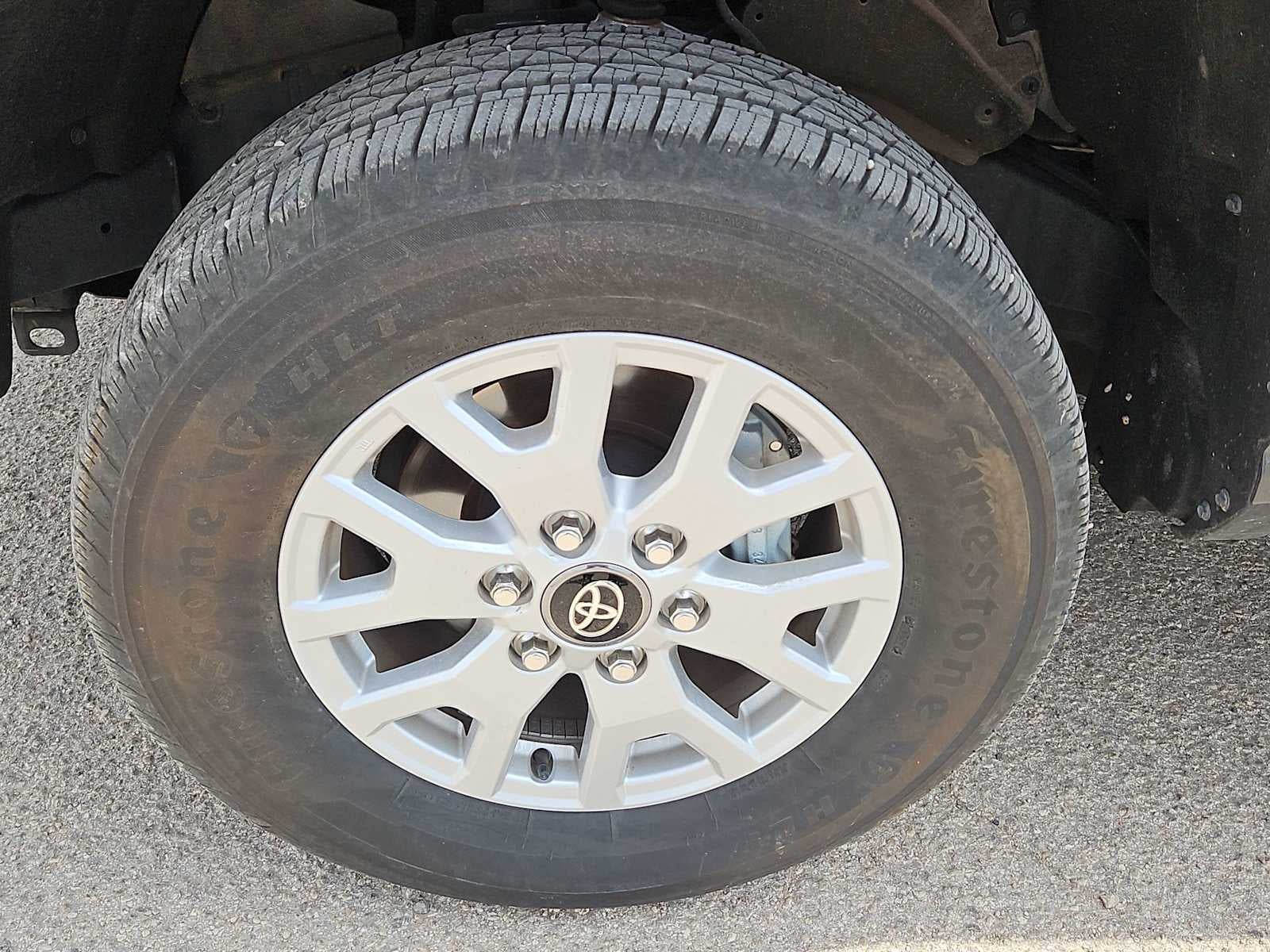 2025 Toyota Tacoma 4WD SR