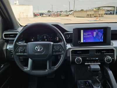 2025 Toyota Tacoma 4WD SR