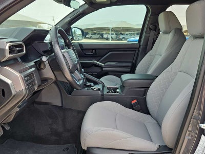 2025 Toyota Tacoma 4WD SR