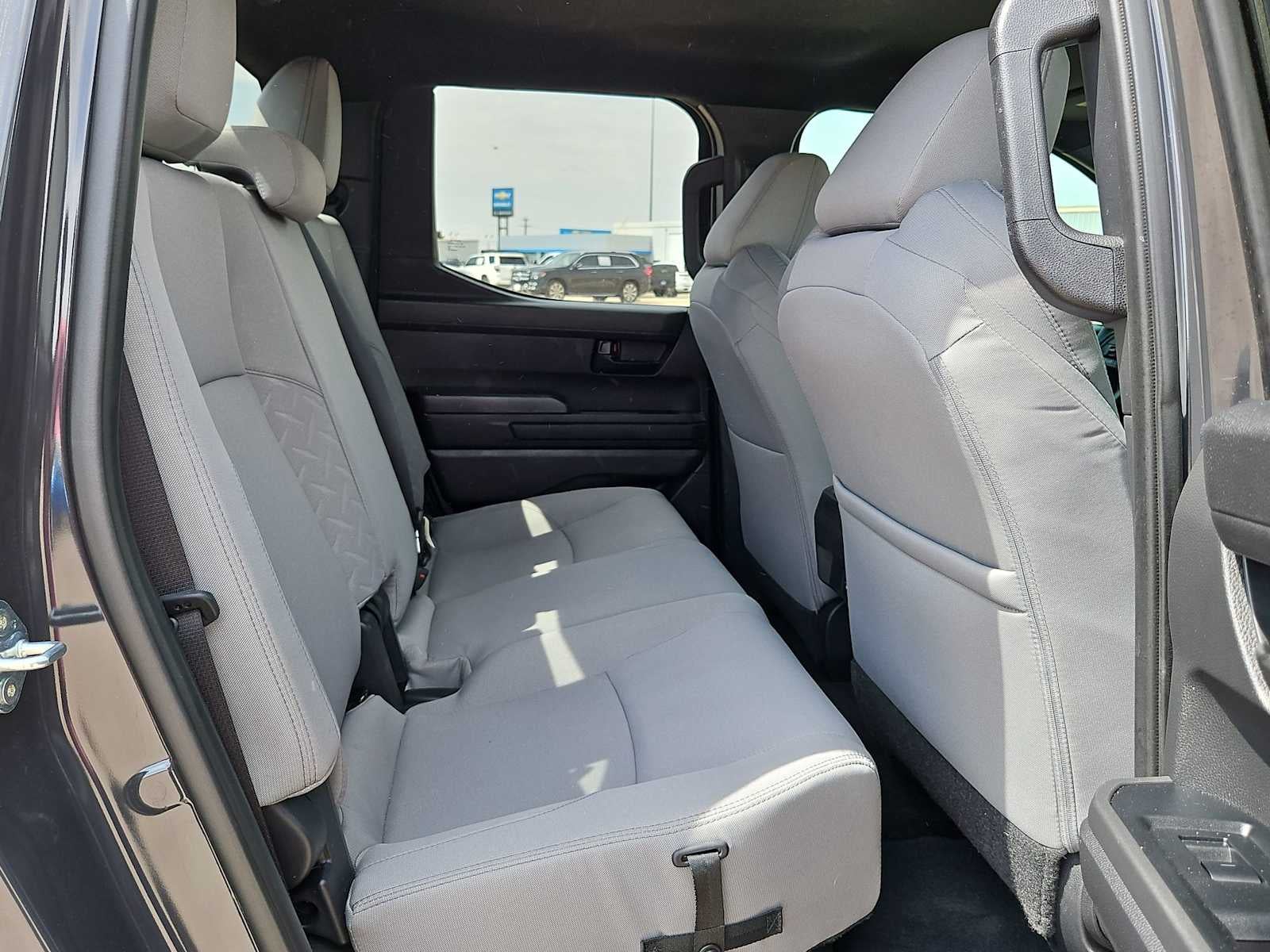 2025 Toyota Tacoma 4WD SR