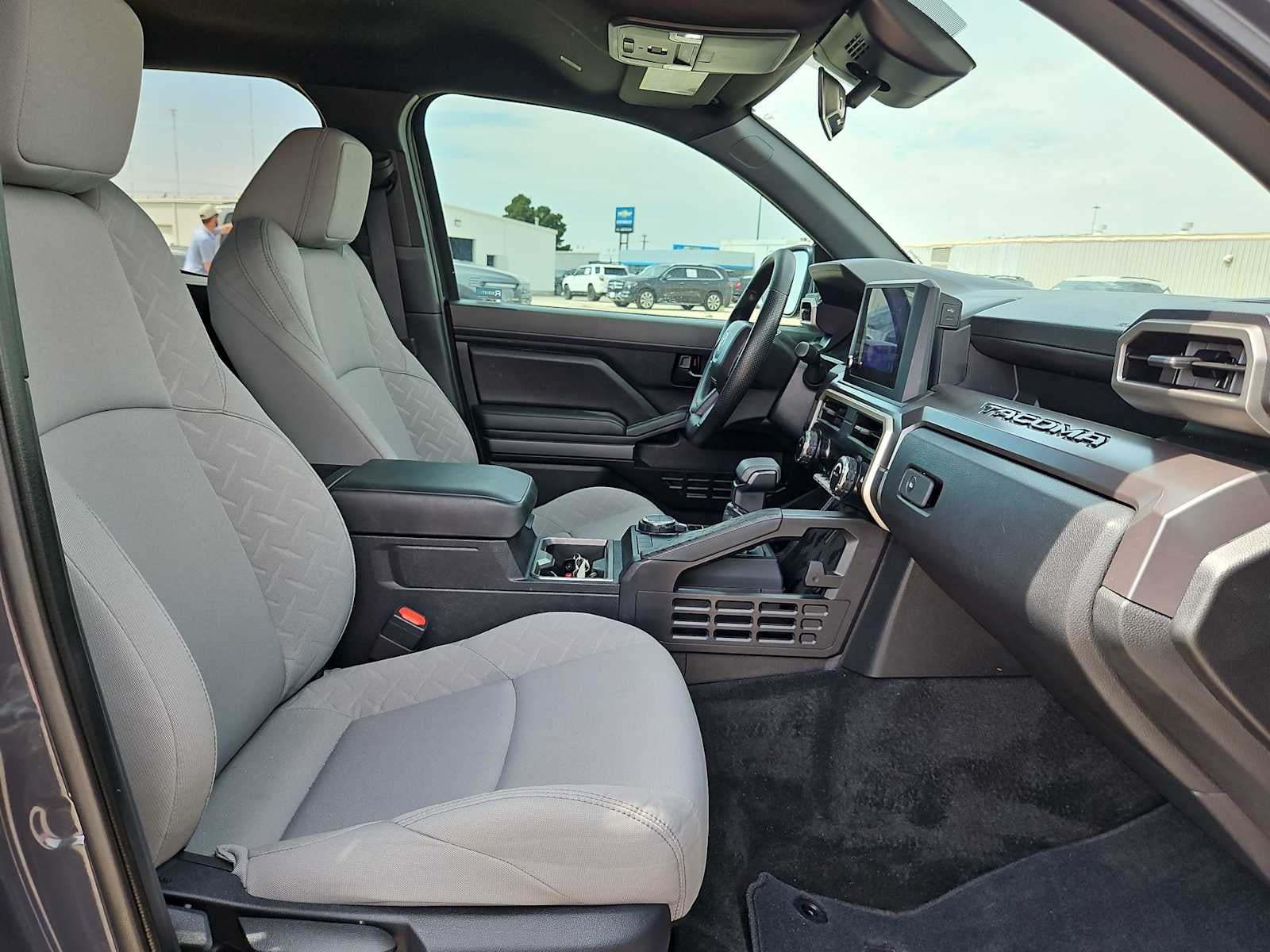 2025 Toyota Tacoma 4WD SR