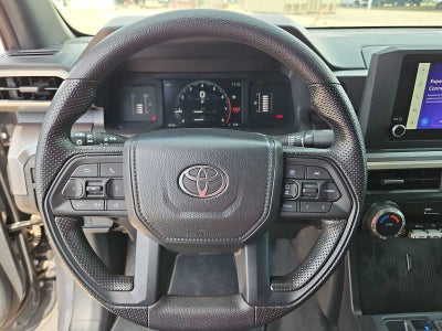 2025 Toyota Tacoma 4WD SR