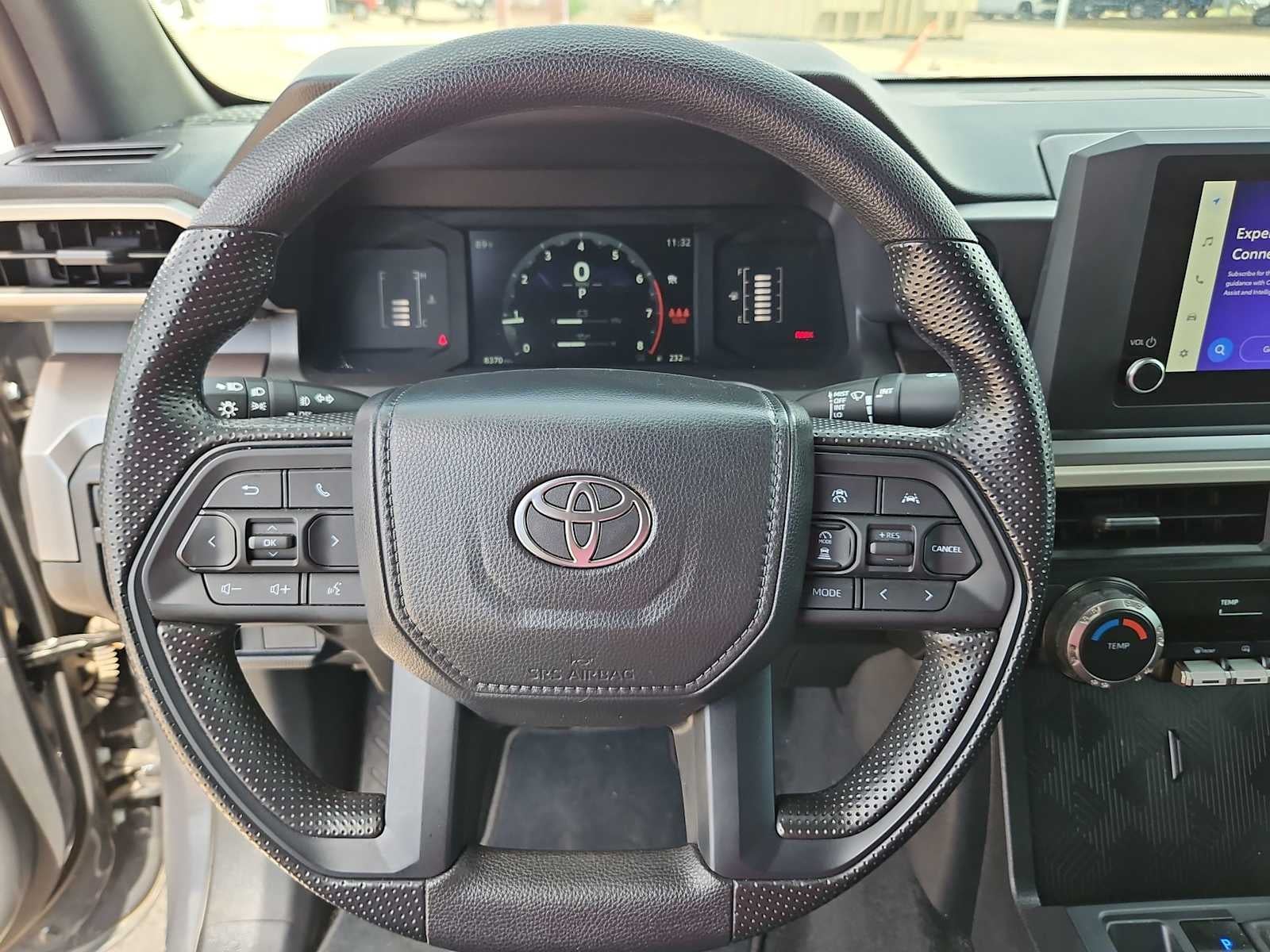 2025 Toyota Tacoma 4WD SR