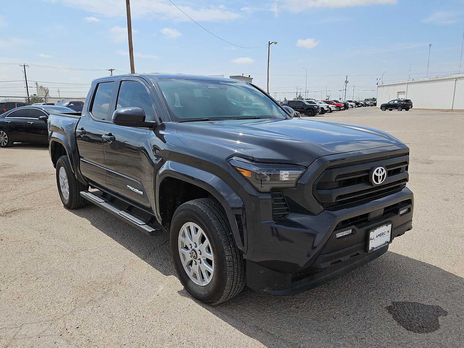 2025 Toyota Tacoma 4WD SR