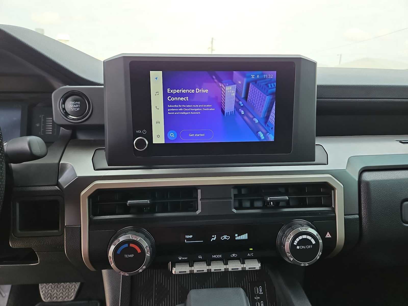 2025 Toyota Tacoma 4WD SR
