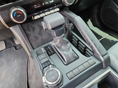2025 Toyota Tacoma 4WD SR