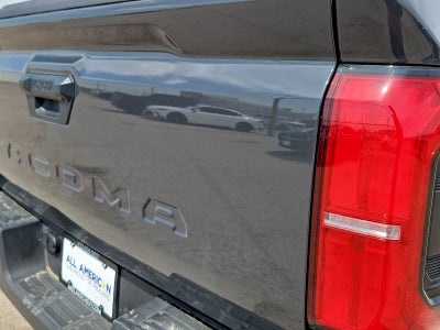 2025 Toyota Tacoma 4WD SR