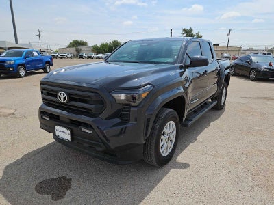 2025 Toyota Tacoma 4WD SR