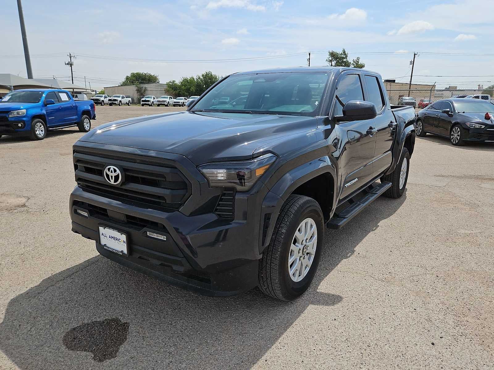 2025 Toyota Tacoma 4WD SR