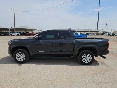 2025 Toyota Tacoma 4WD SR