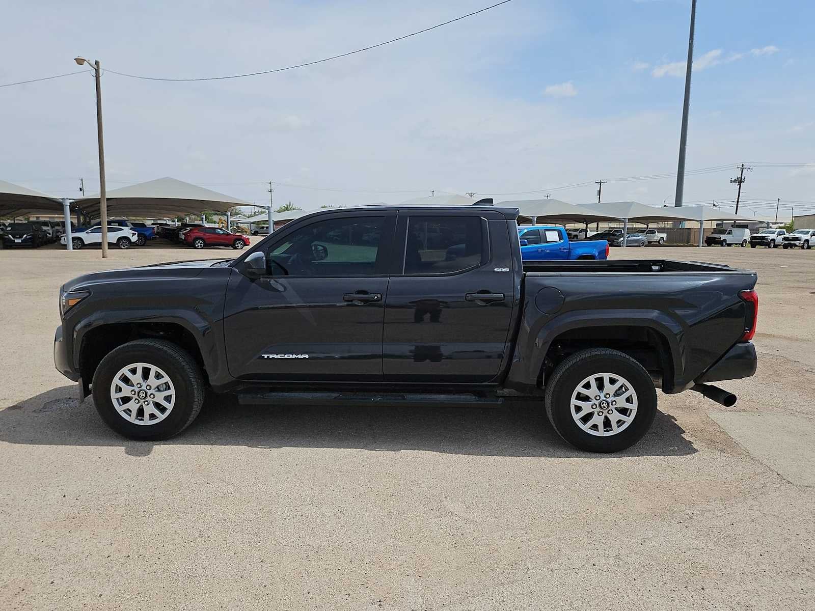 2025 Toyota Tacoma 4WD SR