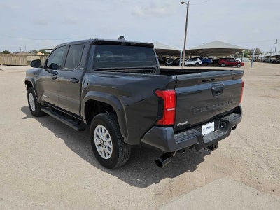 2025 Toyota Tacoma 4WD SR