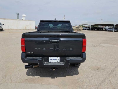 2025 Toyota Tacoma 4WD SR