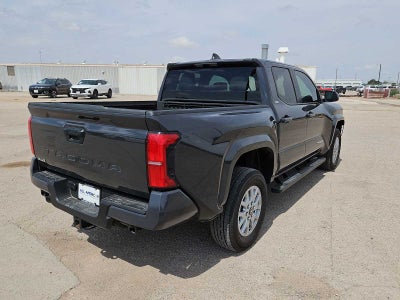 2025 Toyota Tacoma 4WD SR
