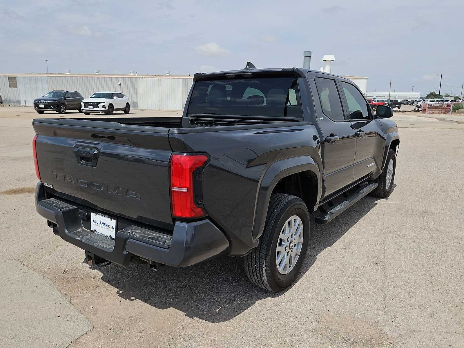 2025 Toyota Tacoma 4WD SR
