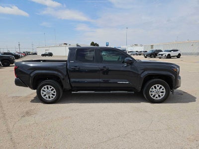 2025 Toyota Tacoma 4WD SR