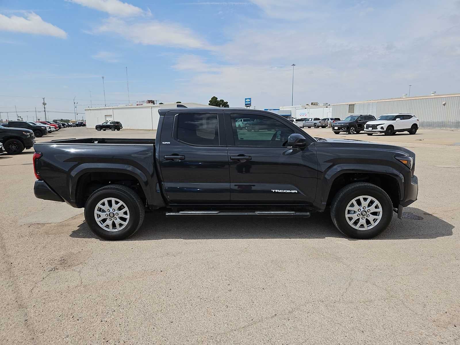 2025 Toyota Tacoma 4WD SR