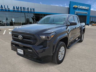 2025 Toyota Tacoma 4WD SR