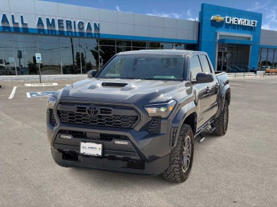 2025 Toyota Tacoma 4WD SR