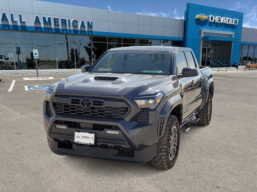 2025 Toyota Tacoma 4WD SR