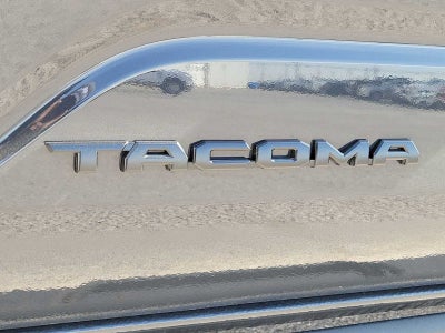 2025 Toyota Tacoma 4WD SR