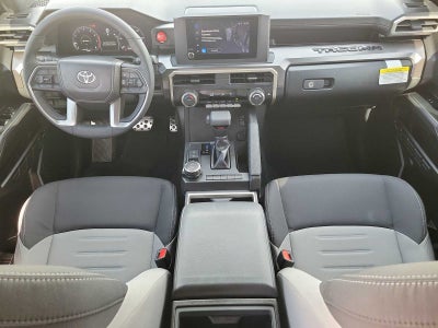 2025 Toyota Tacoma 4WD SR