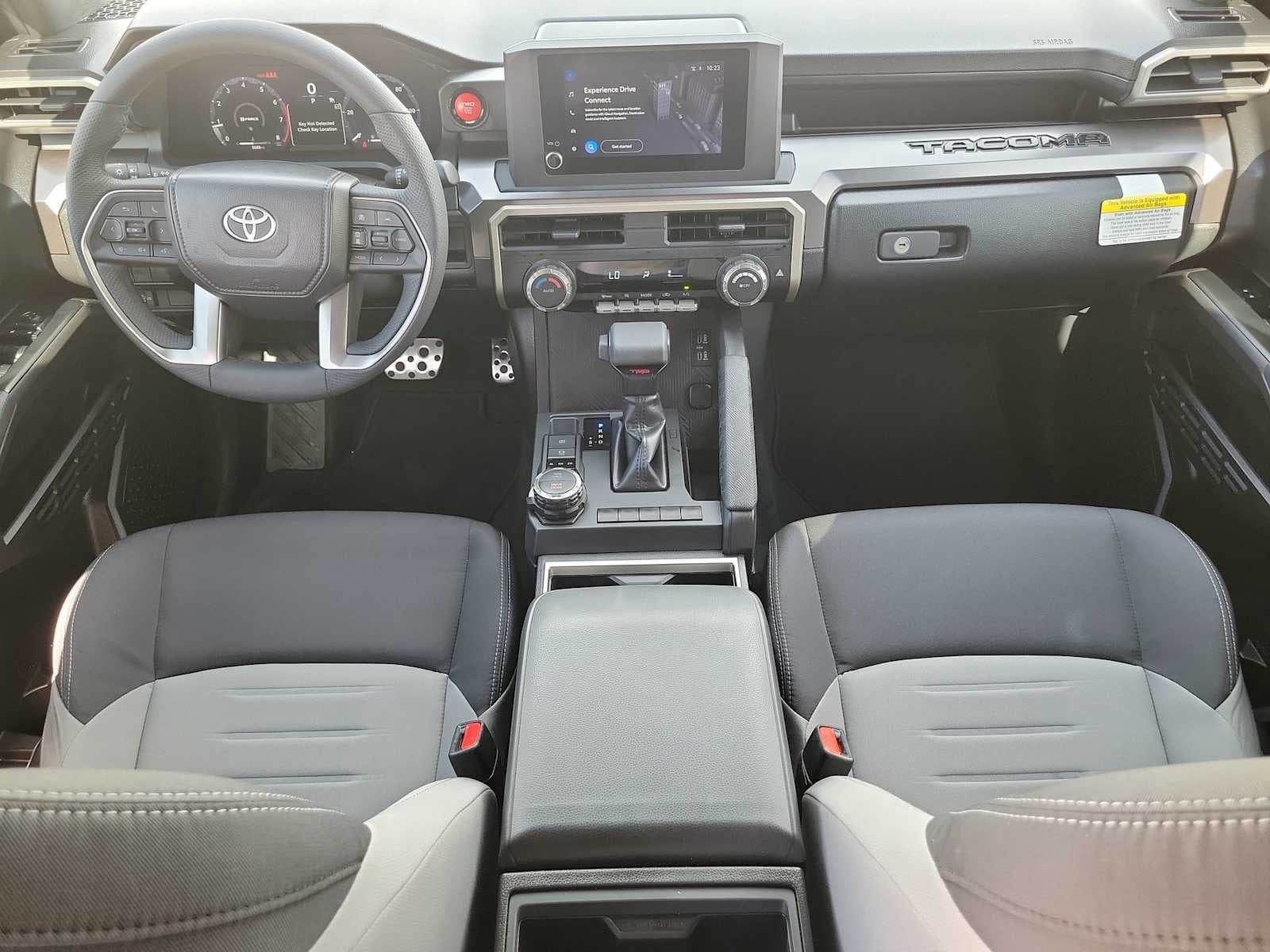 2025 Toyota Tacoma 4WD SR