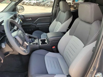 2025 Toyota Tacoma 4WD SR