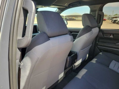 2025 Toyota Tacoma 4WD SR