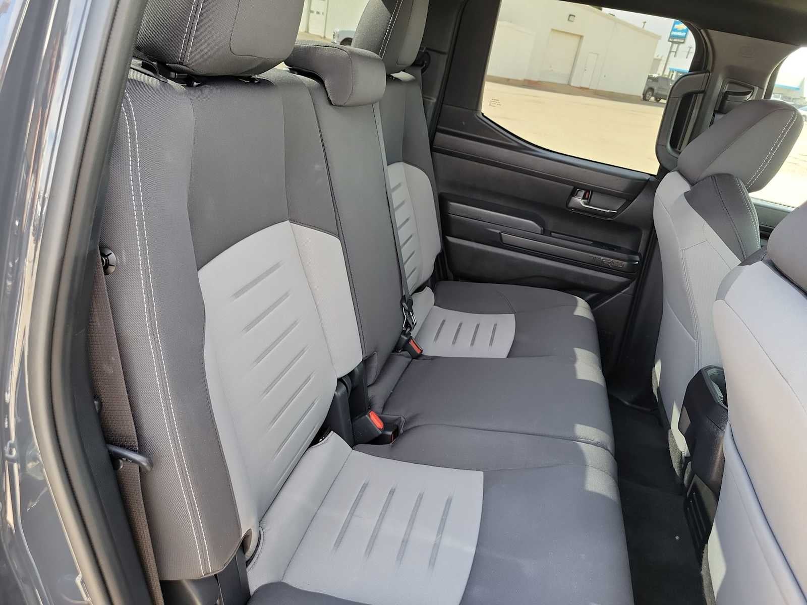 2025 Toyota Tacoma 4WD SR