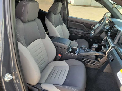 2025 Toyota Tacoma 4WD SR